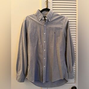 Ralph Lauren Men’s Classic Fit Button-Down